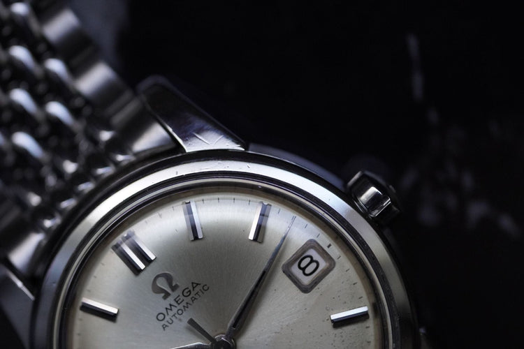 Montre Omega Seamaster 2849-2SC 58 Facettes