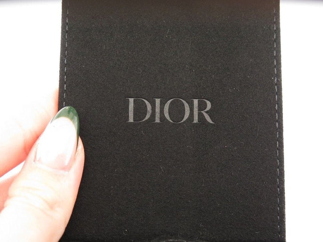 Montre montre miss dior 23 mm plaque or jaune quartz 58 Facettes 258790