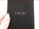 Montre montre miss dior 23 mm plaque or jaune quartz 58 Facettes 258790