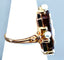 Bague 51 Bague camée sur agate perles fines diamants 58 Facettes AB263