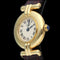 Montre Cartier Montre Colisée Vermeil 58 Facettes MT42180