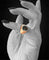 Bague Bague rose des années 1960 58 Facettes