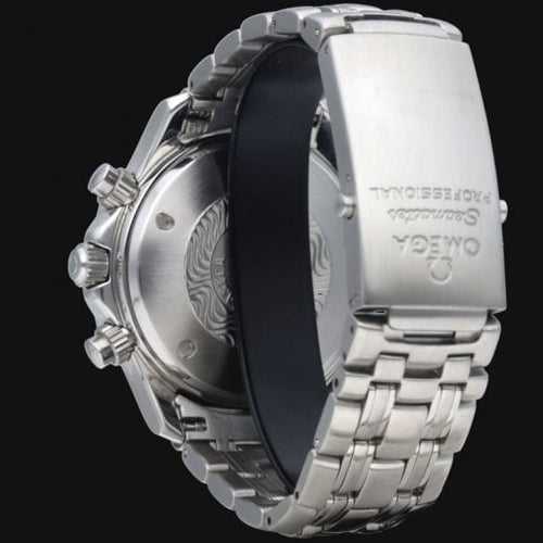 Montre Omega Montre Seamaster Diver Professional 300M Chronograph 58 Facettes MT43707