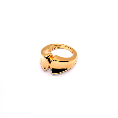 Bague 14 bague en or 18 carats 58 Facettes 81267767