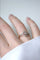 Bague Bague Belle Epoque Infini Diamants 58 Facettes