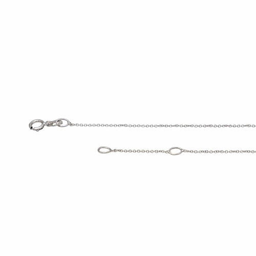Collier Collier Coeur Or blanc Diamant 58 Facettes 3079788CN
