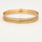 Bracelet Semainier diamanté 3 ors 58 Facettes LP807-LP813