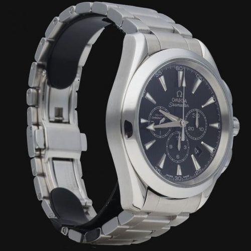 Montre Omega Montre Seamaster Aqua Terra Chronograph 58 Facettes MT41776