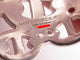Bracelet bracelet HERMES chaine d'ancre enchainee tgm en argent 58 Facettes 259929