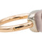 Bague 53 Pomellato Bague Nudo Or rose Quartz 58 Facettes 3230370CN