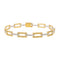 Bracelet Bracelet Or blanc Diamant 58 Facettes 2926584CN