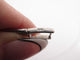 Montre vintage montre OMEGA en or blanc et 28 diamants mecanique 58 Facettes 259944