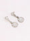 Boucles d'oreilles Boucles d'oreilles pendantes Art Déco diamants 58 Facettes J328