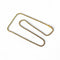 Collier Chaine maille palmier 58 Facettes 2530-297