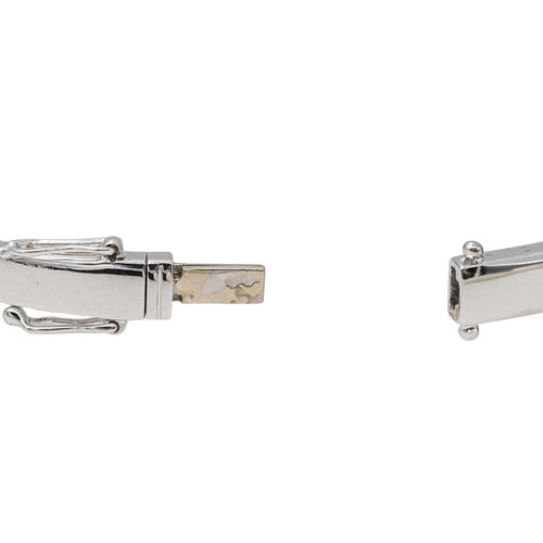 Bracelet Bracelet Jonc Or blanc Diamant 58 Facettes 2999635CN