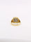 Bague 57 Bague vintage or jaune diamants 58 Facettes 1039.8