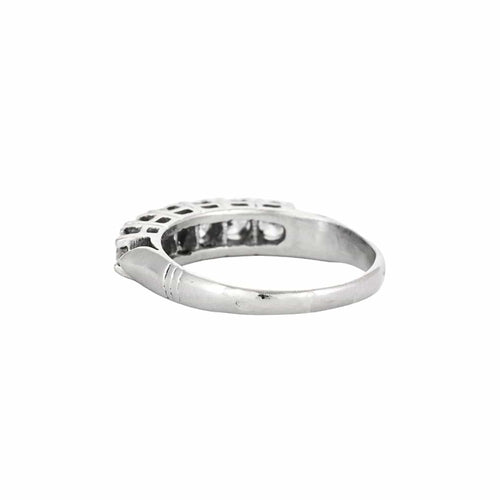 Bague 53 Bague or et diamants 58 Facettes BO/240001