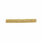 Bracelet Bracelet or jaune maille américaine 58 Facettes 330068839