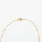 Collier Collier or jaune et pendentif panda 58 Facettes LP893/8