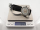 Montre vintage montre LONGINES lindbergh en acier 38mm automatique 58 Facettes 260293