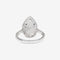 Bague Bague en saphir rose intense de 2,49 carats 58 Facettes 22646