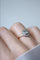 Bague Bague Art déco Diamants Or Jaune et Platine 58 Facettes