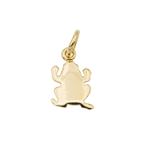 Pendentif Dodo Pomellato Pendentif Crapaud Or jaune 58 Facettes 3238547CN