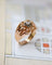 Bague 61 Bague 1950 Or Rose Diamant Torsade 58 Facettes C2057