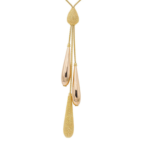 Collier Collier Négligé Or jaune 58 Facettes 2779958CN