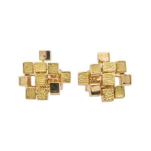 Boucles d'oreilles Mauboussin Boucles d'oreilles Or jaune 58 Facettes 3662245RV
