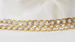 Collier Collier maille fantaisie en or jaune 58 Facettes 31084