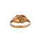Bague 59 Bague OR ZIRCONIUM 58 Facettes BO/230085