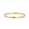 Bracelet TIFFANY & CO - Bracelet Jonc Or Jaune Estate Signé Haute Joaillerie 58 Facettes 17176