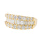 Bague 54 Bague Or jaune Diamant 58 Facettes 3073954CN