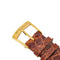 Montre Montre chronographe en or rose 58 Facettes 36314