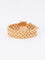 Bague 51 Bague vintage ceinture or jaune 58 Facettes 1034.7