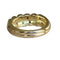 Bague 55 Bague jonc or jaune, rubis, diamants 58 Facettes 97