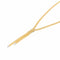 Collier Collier Maille palmier Or jaune Diamant 58 Facettes 2886203CN