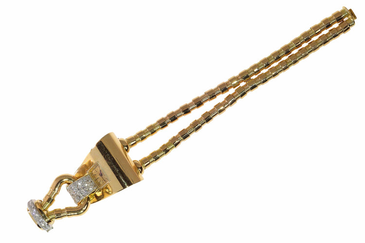 Montre BOUCHERON - Montre de Fan Iconique 58 Facettes 23285-0081