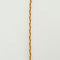 Collier Chaine or jaune maille marine 58 Facettes LP154/6
