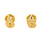 Boucles d'oreilles Boucles d'oreilles Or jaune Diamant 58 Facettes 3475698CN