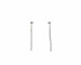 Boucles d'oreilles Boucles d'oreilles tennis King Charles 58 Facettes