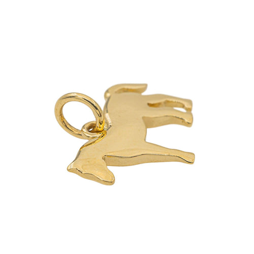 Pendentif Dodo Pomellato Pendentif Cheval Or jaune 58 Facettes 3090898CN