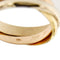 Bague 59 CARTIER - Alliance Trinity 3 ors 58 Facettes 36507