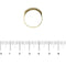 Bague Bague Riviera avec diamants de 0,38 ct 58 Facettes 32218
