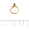 Bague Bague serpent avec rubis et diamants 58 Facettes 35620
