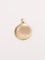Pendentif Médaille amour Augis espagnole Mas que ayer Menos que manana or jaune rubis 58 Facettes J516