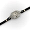 Montre Montre-bracelet Art Déco en platine et diamants par Concord 58 Facettes 10419