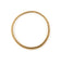 Collier Collier en or bicolore Weingrill Tubogas 58 Facettes