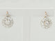 Boucles d'oreilles Boucles d'oreilles dormeuses en or jaune et diamants 58 Facettes 33424